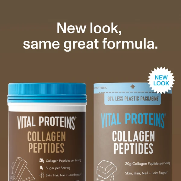 Chocolate Collagen Peptides