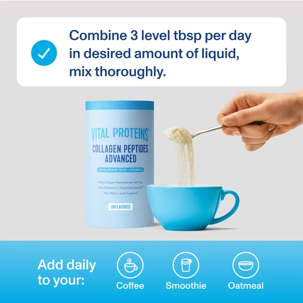 Collagen Peptides Advanced
