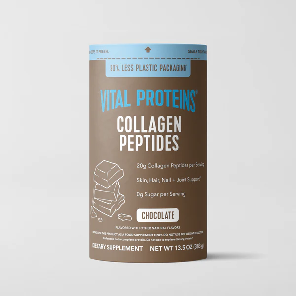 Chocolate Collagen Peptides