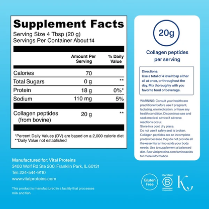 Collagen Peptides