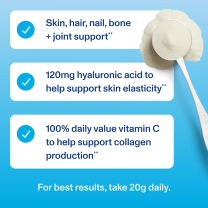 Collagen Peptides Advanced